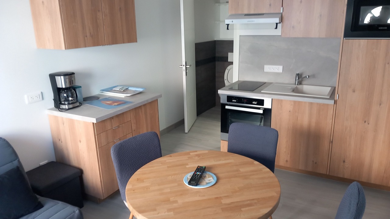 Photo of Kitchen in Le Crotoy