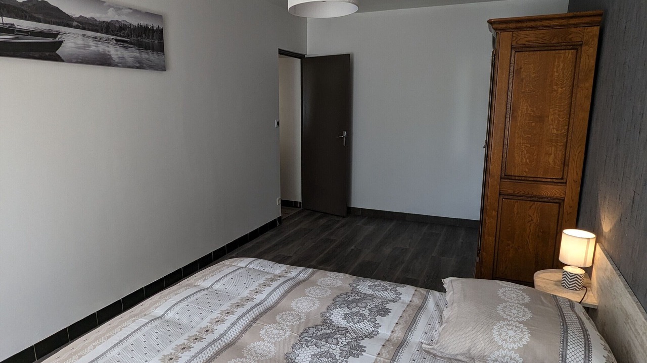 Photo of Bedroom in Montereau