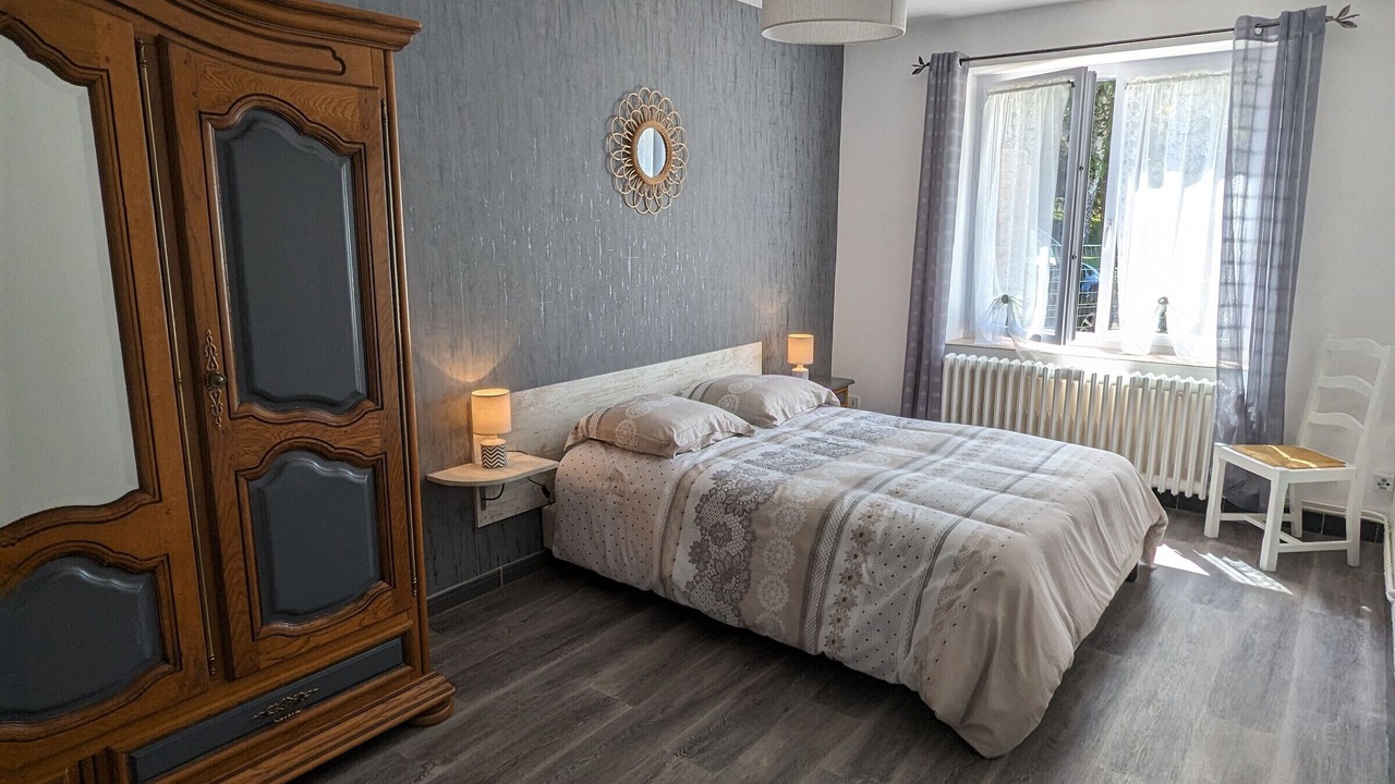 Photo of Bedroom in Montereau