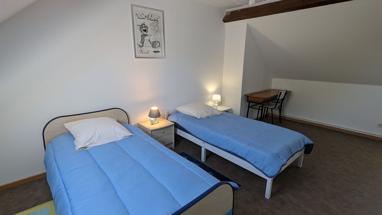 Photo of Bedroom in Montereau