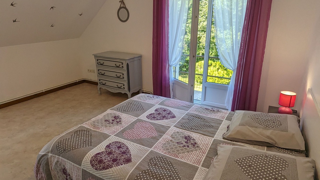 Photo of Bedroom in Montereau