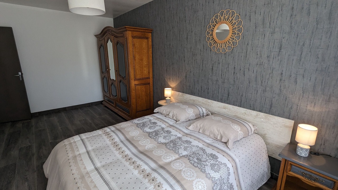 Photo of Bedroom in Montereau