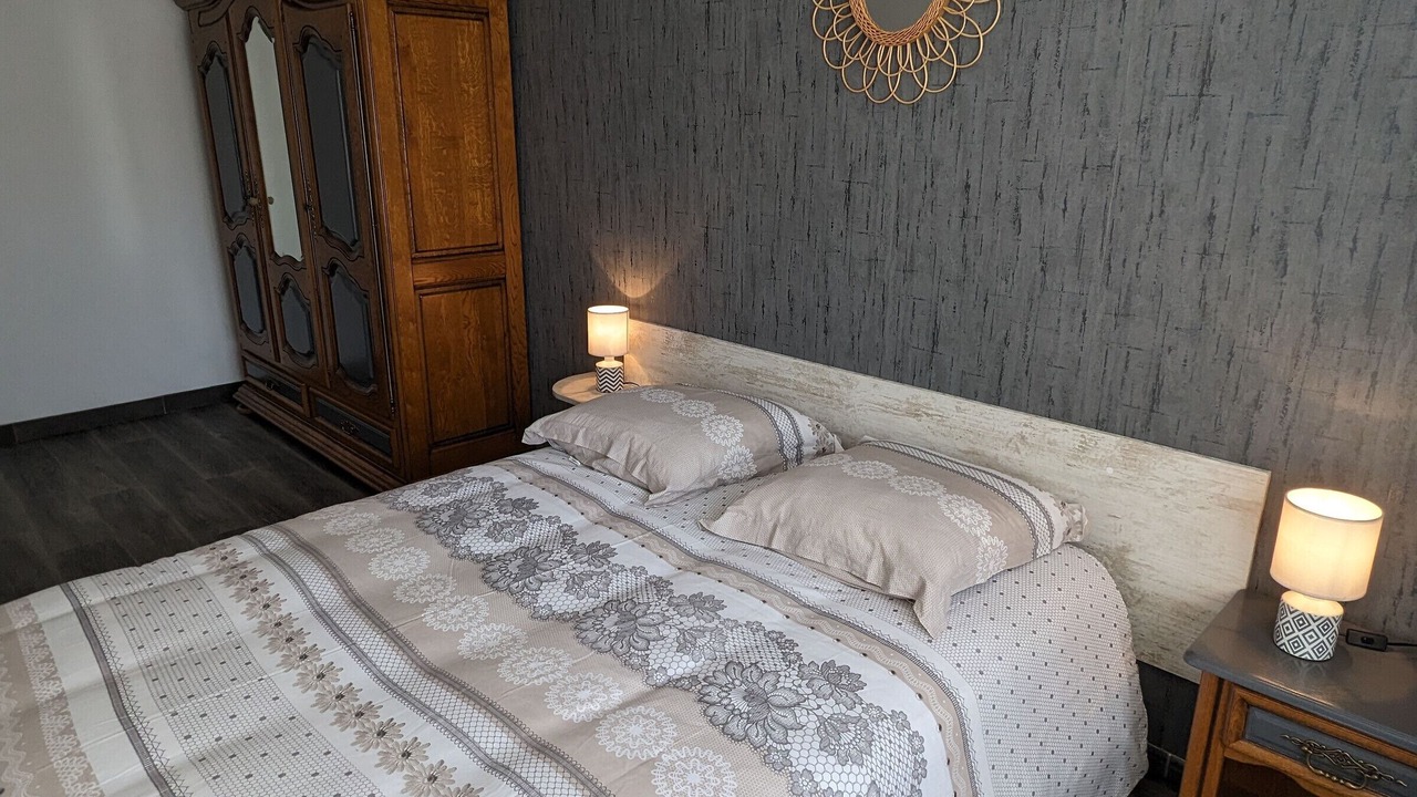 Photo of Bedroom in Montereau