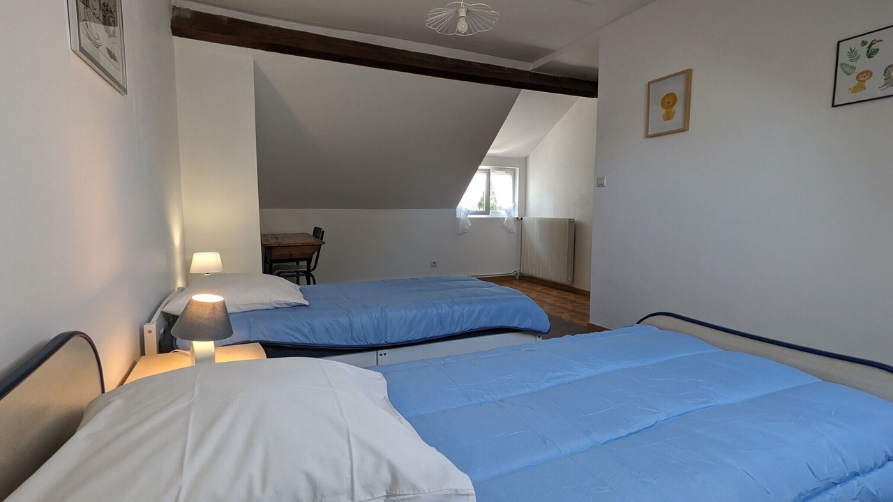 Photo of Bedroom in Montereau