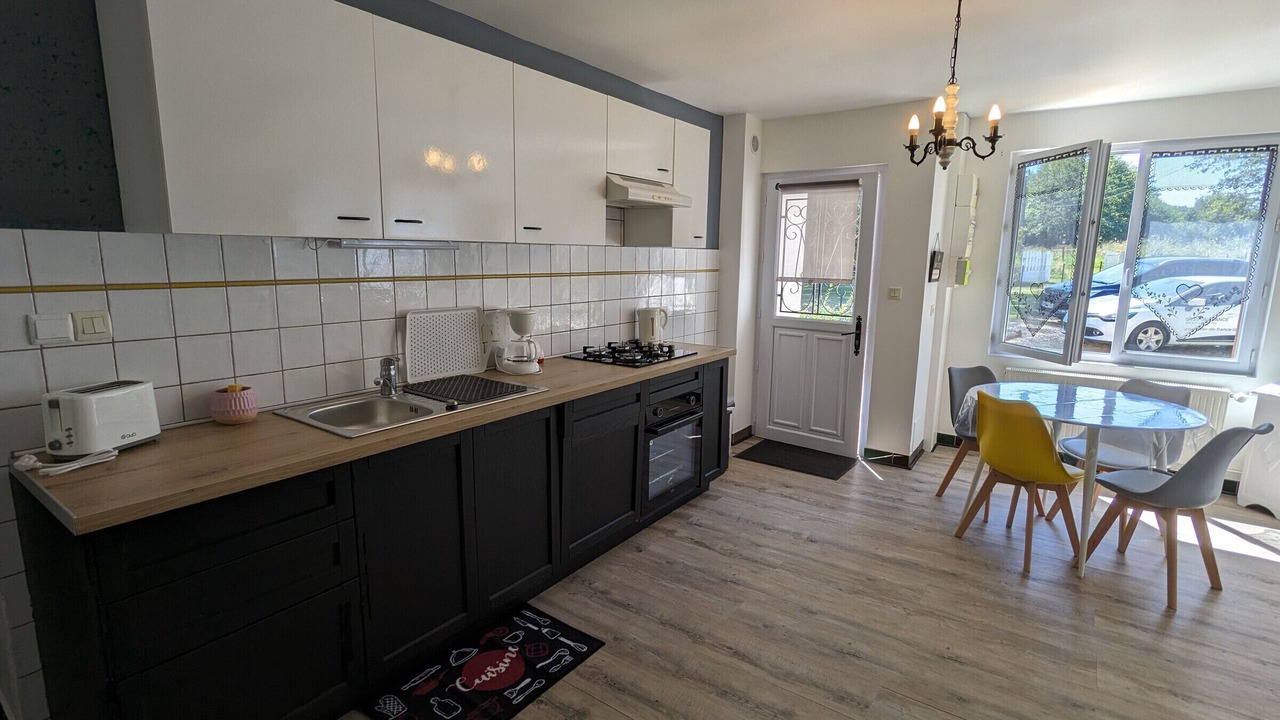 Photo of Kitchen in Montereau
