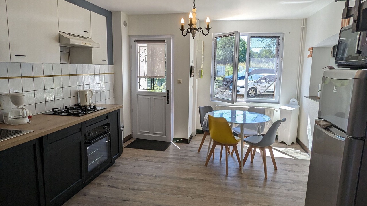 Photo of Kitchen in Montereau