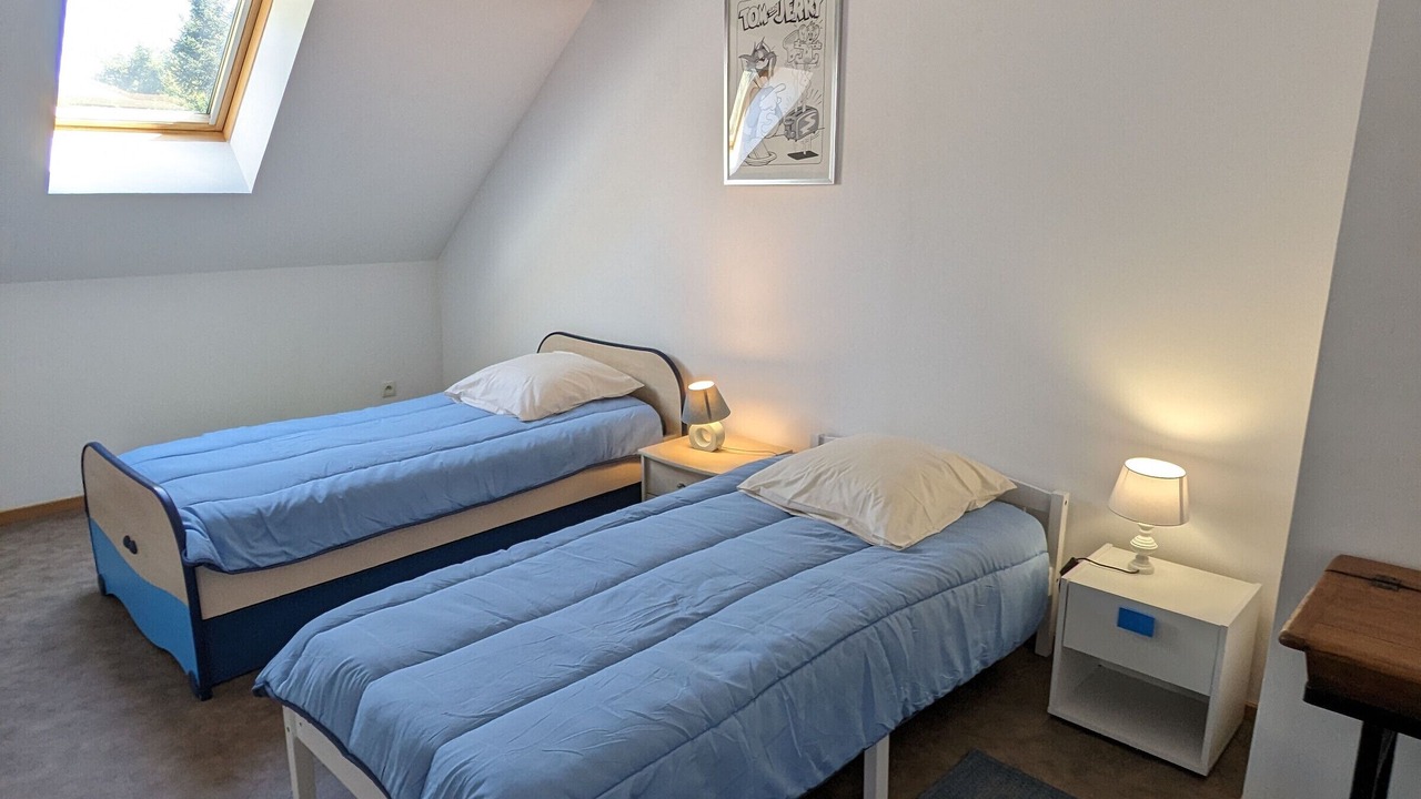 Photo of Bedroom in Montereau