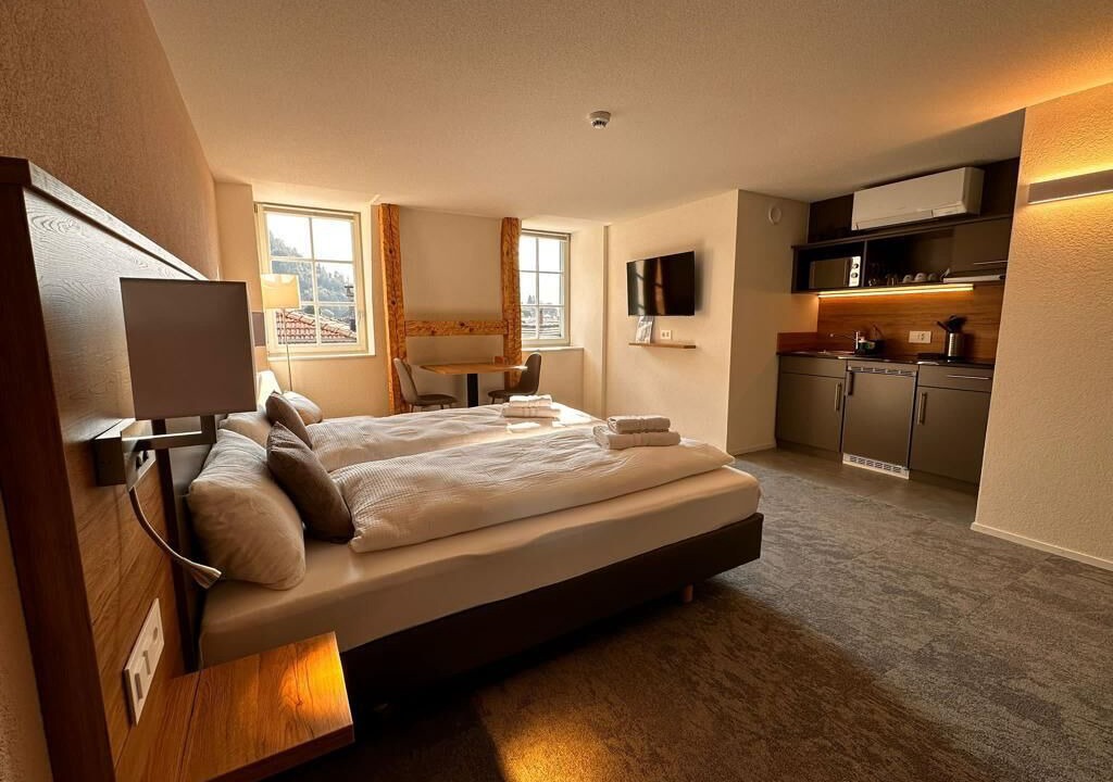 Photo of Bedroom in Unterseen