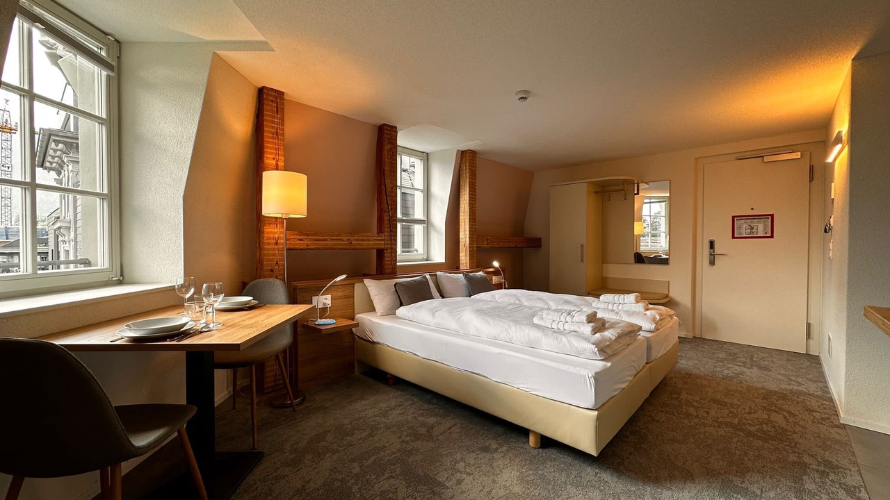 Photo of Bedroom in Unterseen