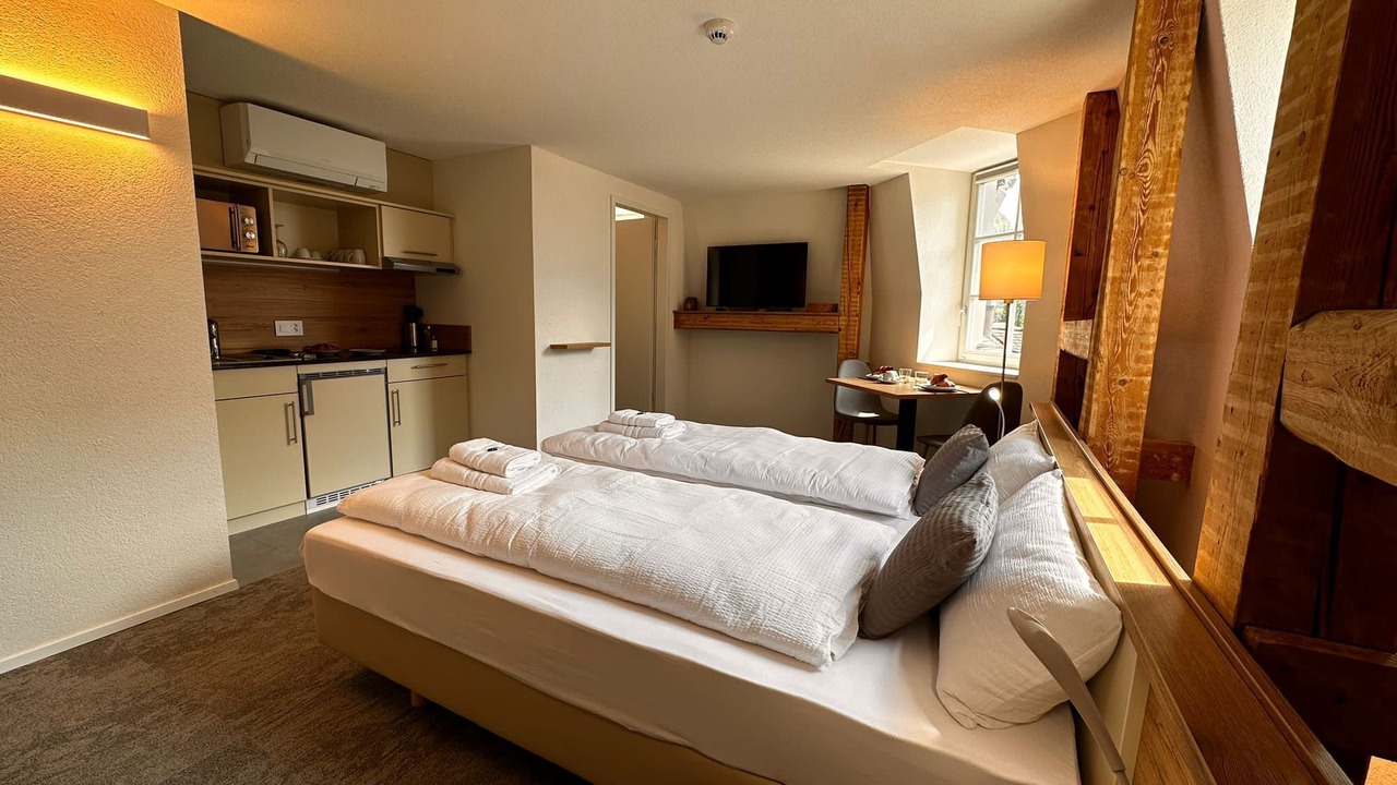 Photo of Bedroom in Unterseen