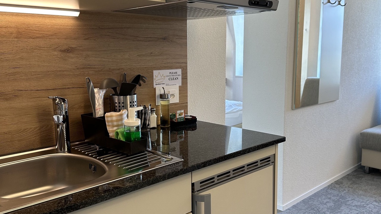 Photo of Kitchen in Unterseen