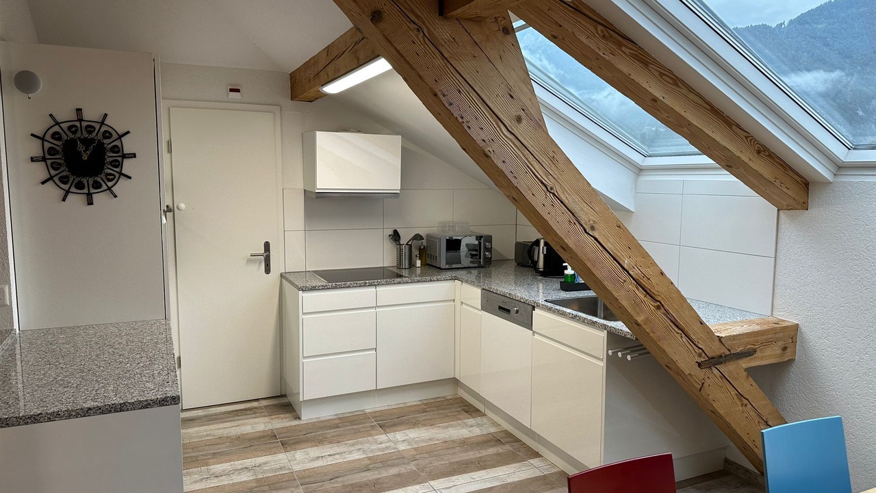 Photo of Kitchen in Unterseen