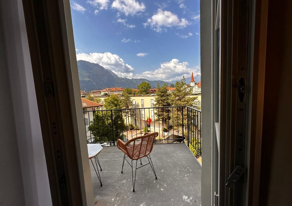 Photo of Patio Balcony in Unterseen