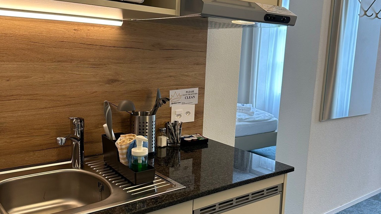 Photo of Kitchen in Unterseen