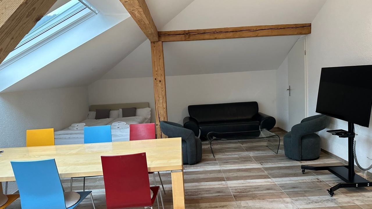 Photo of Livingroom in Unterseen