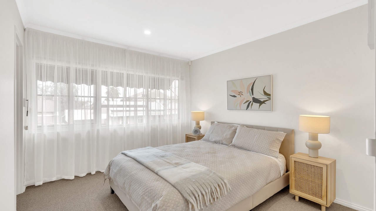 Photo of Bedroom in North Adelaide