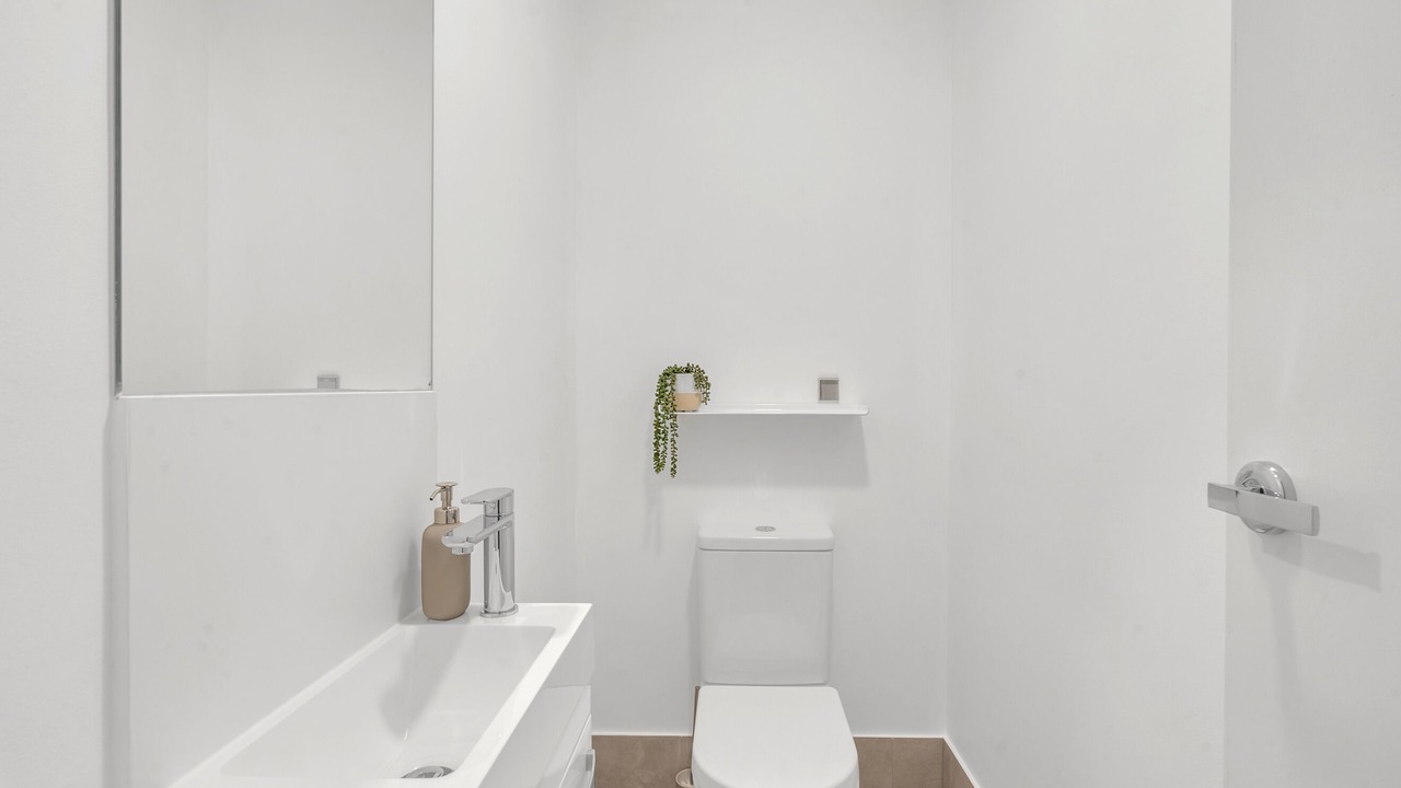 Photo of Bathroom in North Adelaide