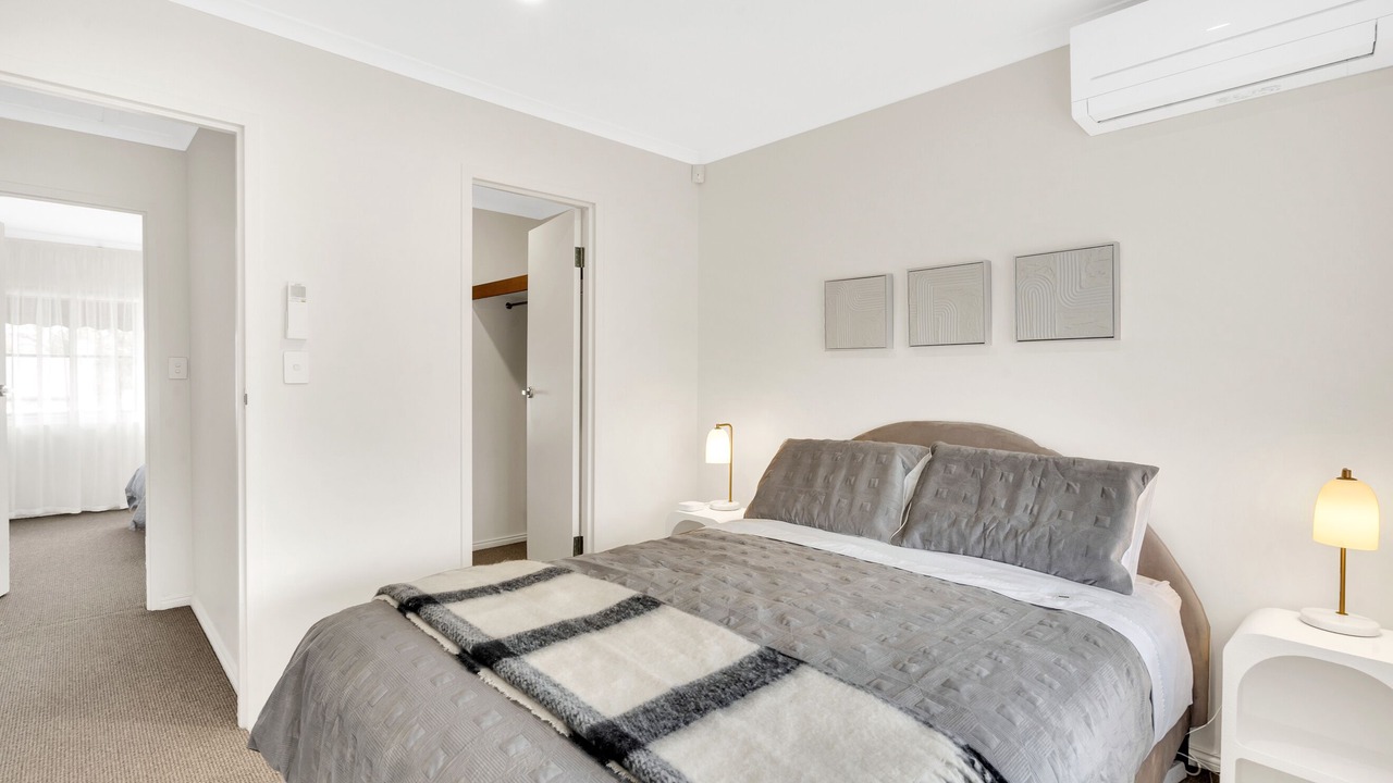 Photo of Bedroom in North Adelaide