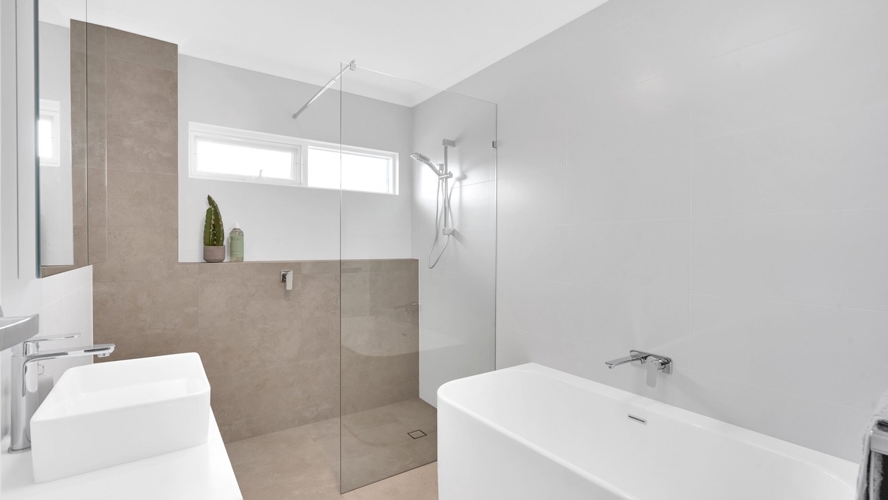 Photo of Bathroom in North Adelaide