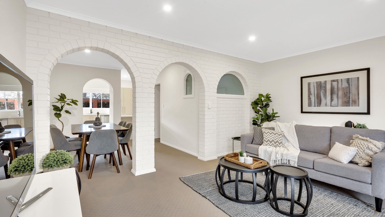 Photo of Livingroom in North Adelaide