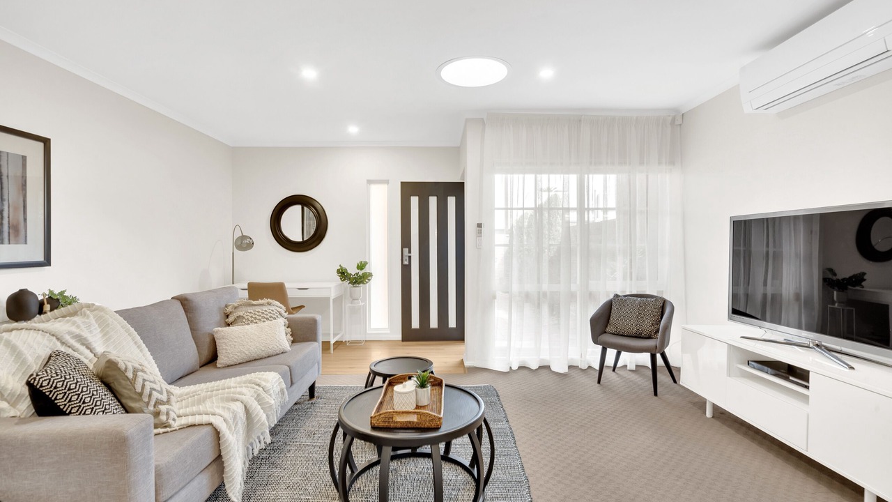 Photo of Livingroom in North Adelaide