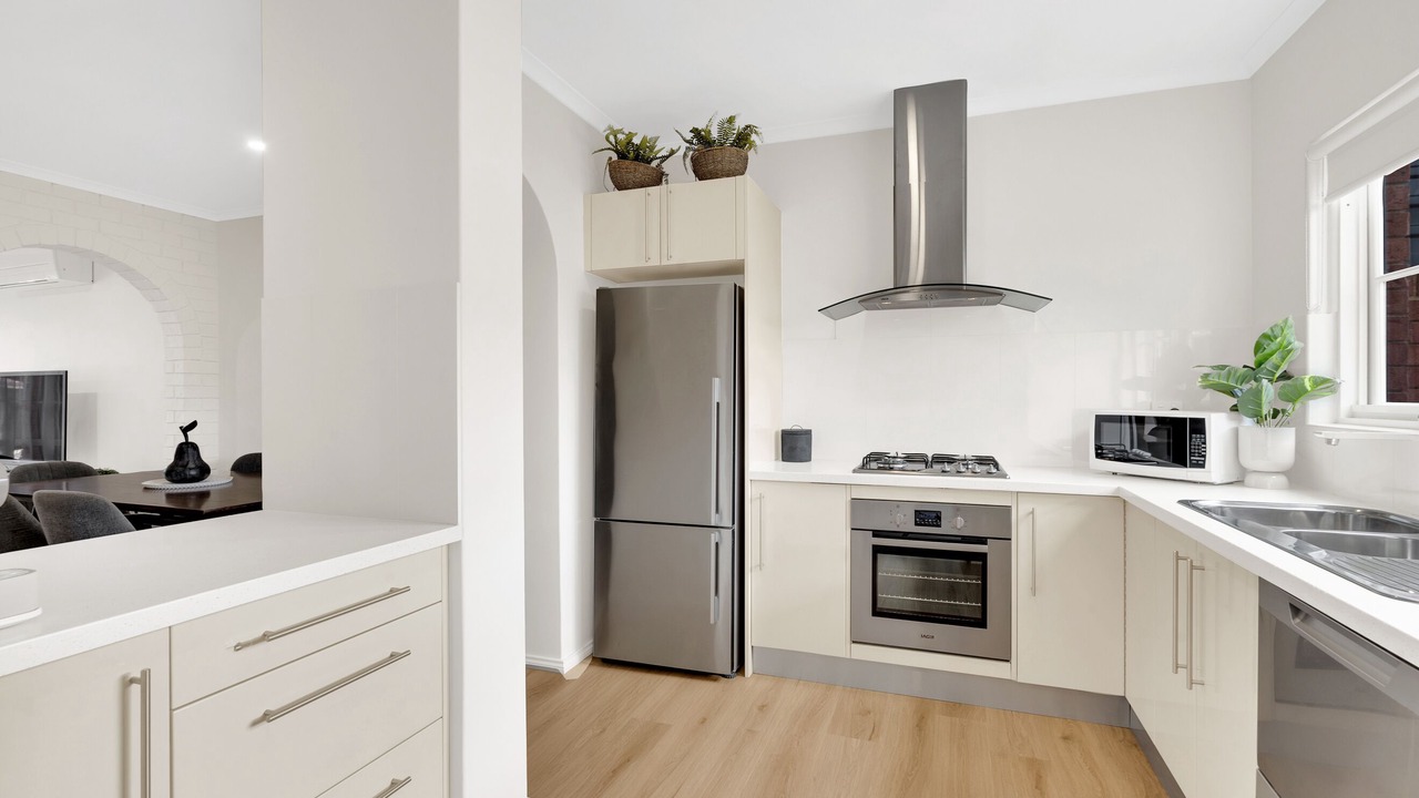 Photo of Kitchen in North Adelaide
