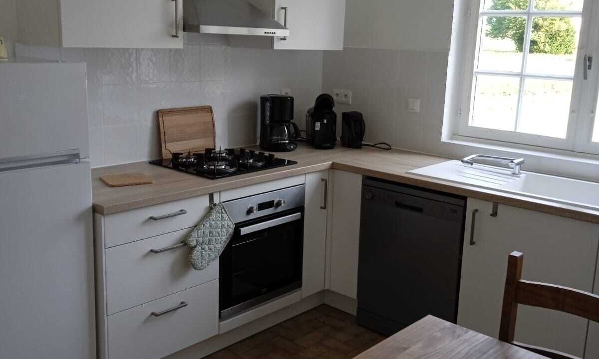 Photo of Kitchen in Laluque