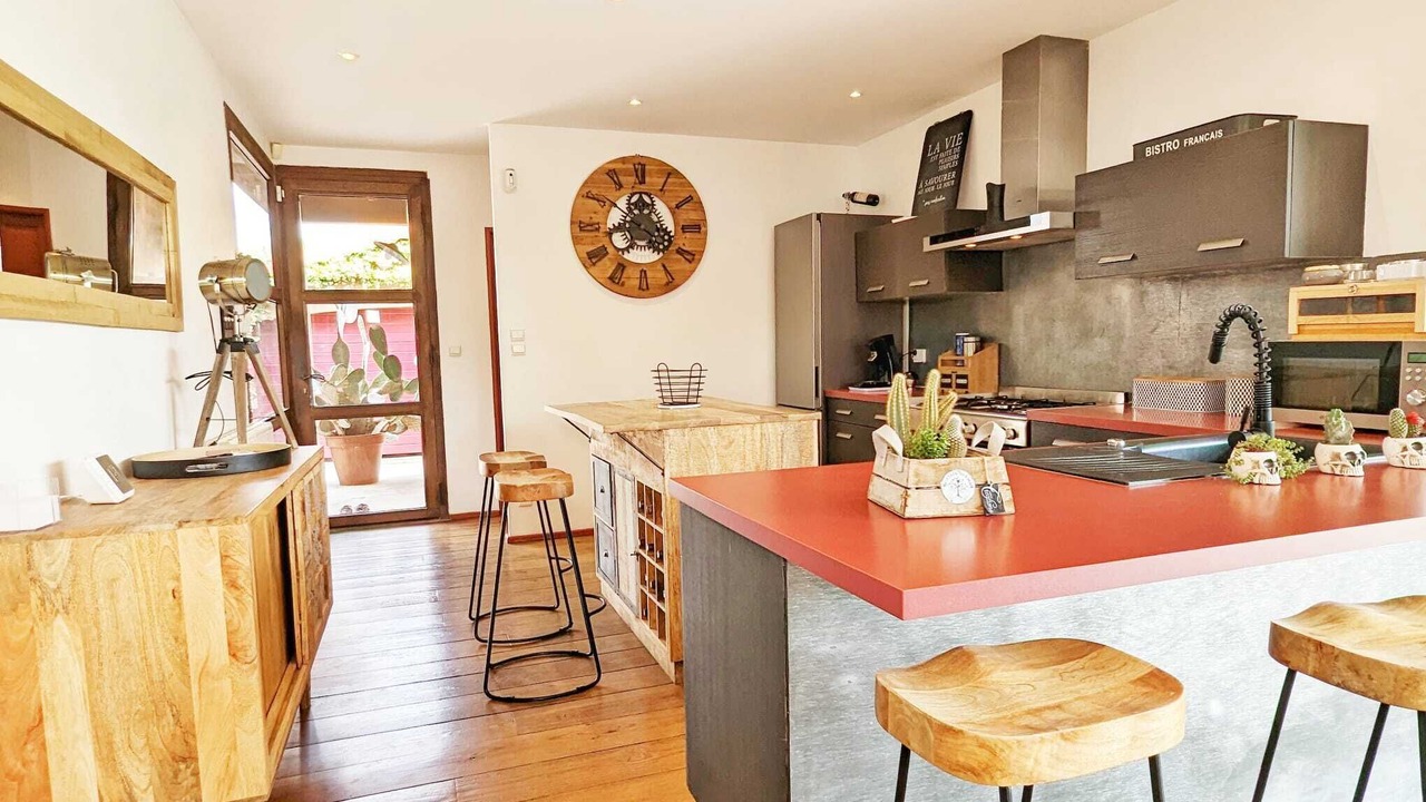Photo of Kitchen in Pia
