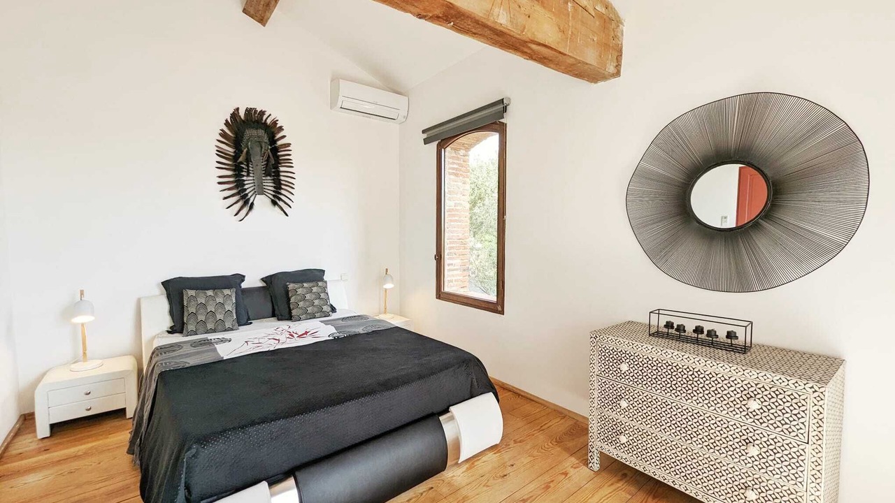 Photo of Bedroom in Pia