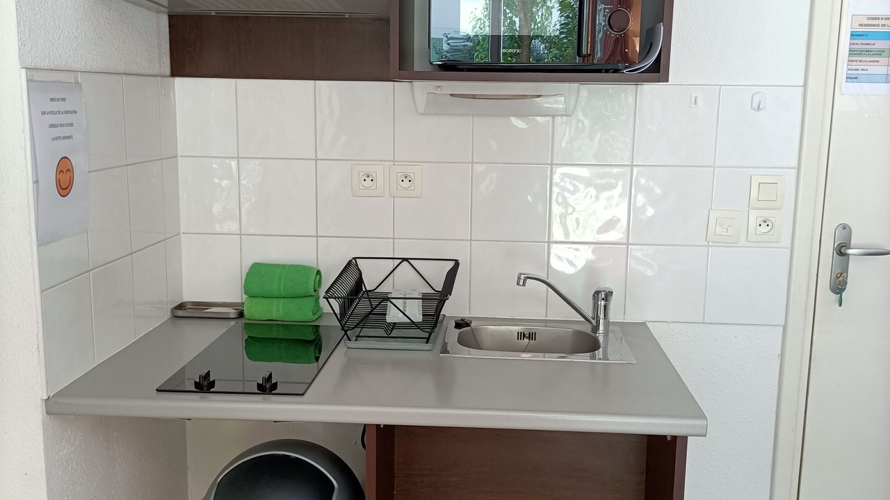 Photo of Kitchen in Salies-de-Bearn
