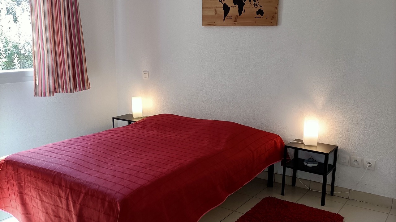 Photo of Bedroom in Salies-de-Bearn
