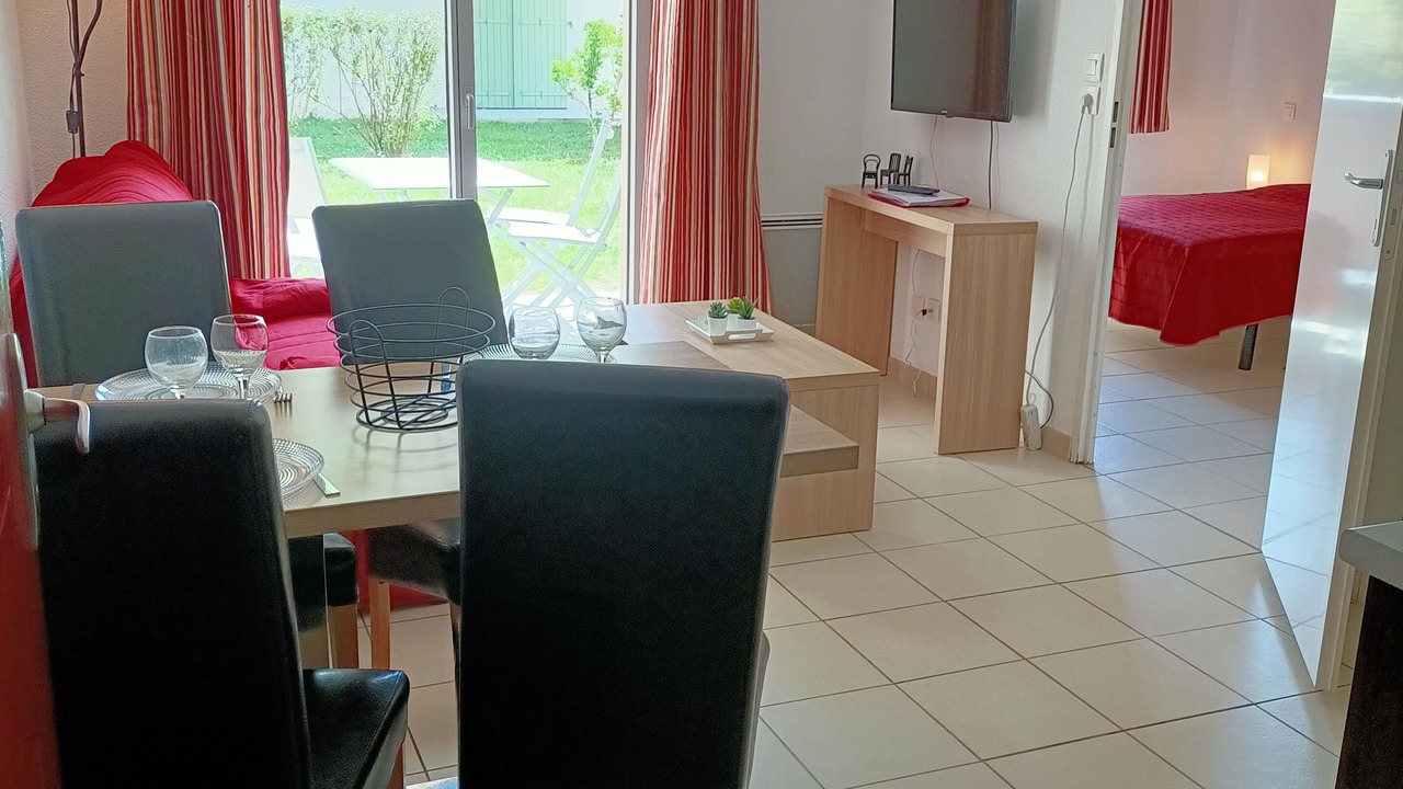 Photo of Bedroom in Salies-de-Bearn