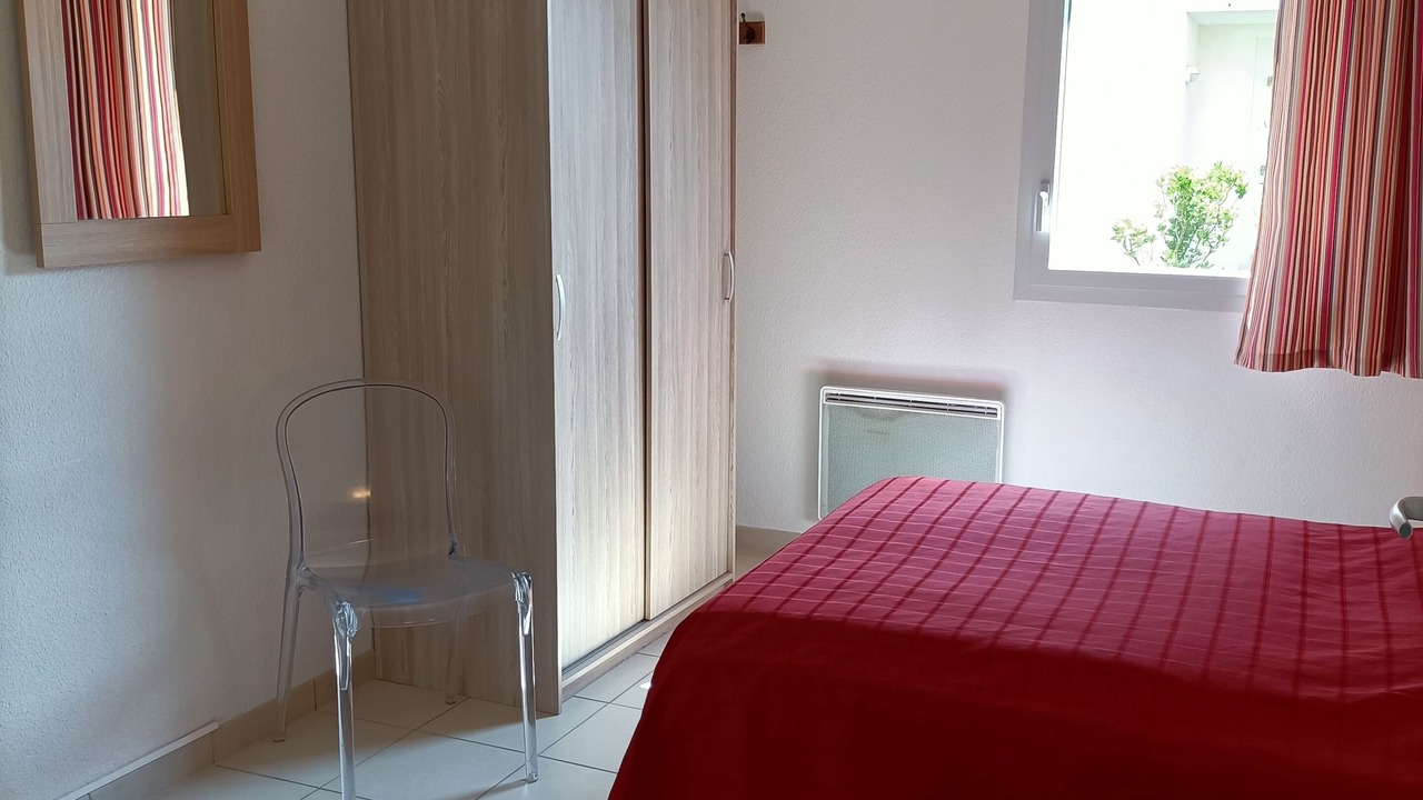 Photo of Bedroom in Salies-de-Bearn