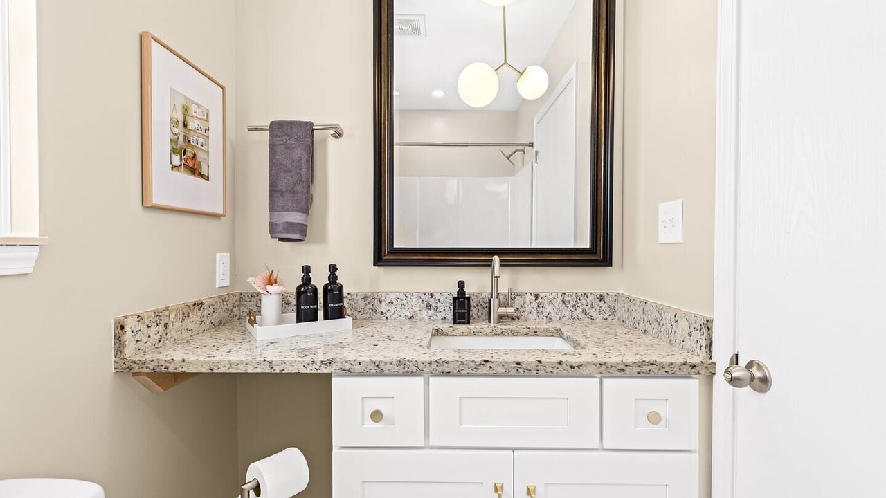 Photo of Bathroom in Roseville