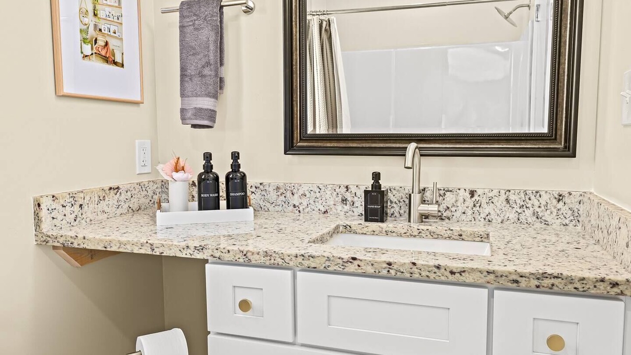 Photo of Bathroom in Roseville