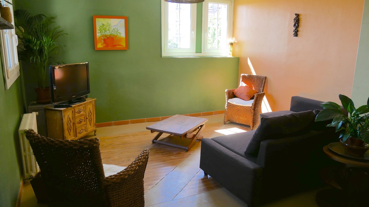 Photo of Livingroom in Castelnaudary
