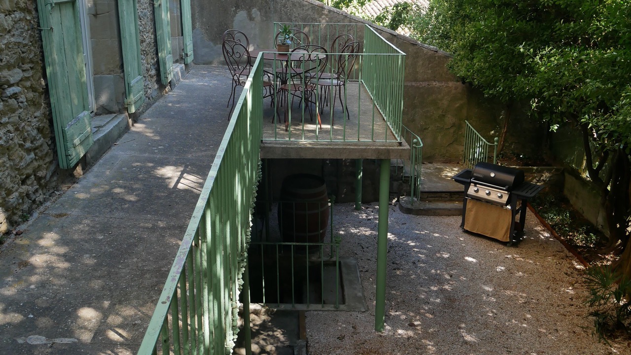Photo of Patio Balcony in Castelnaudary