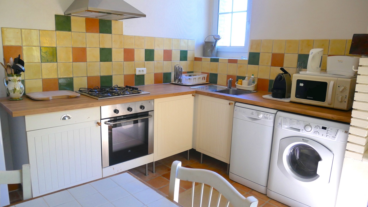 Photo of Kitchen in Castelnaudary