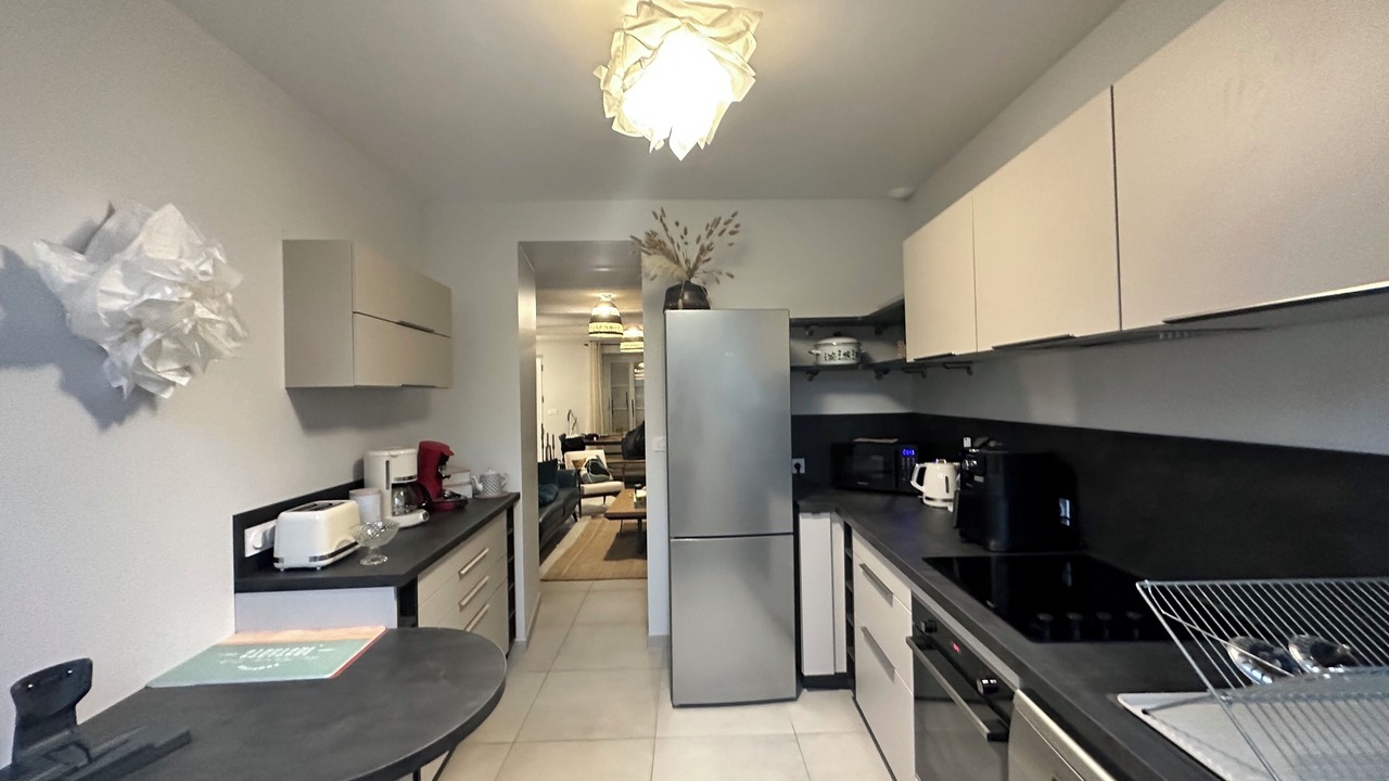 Photo of Kitchen in Saint-Jean-le-Thomas