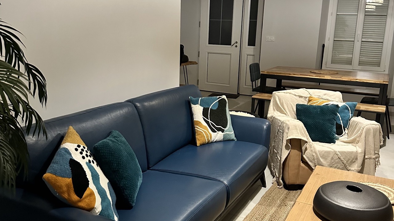 Photo of Livingroom in Saint-Jean-le-Thomas