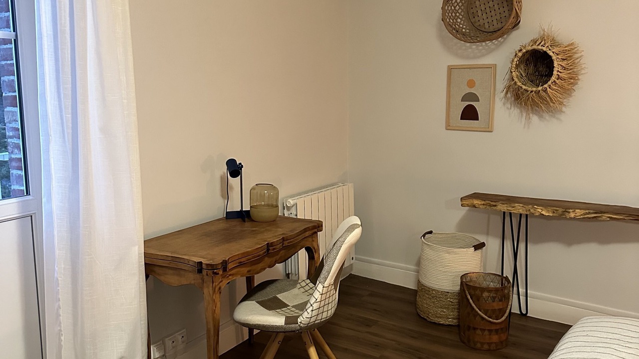 Photo of Bedroom in Saint-Jean-le-Thomas
