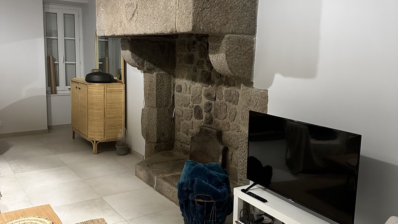 Photo of Livingroom in Saint-Jean-le-Thomas