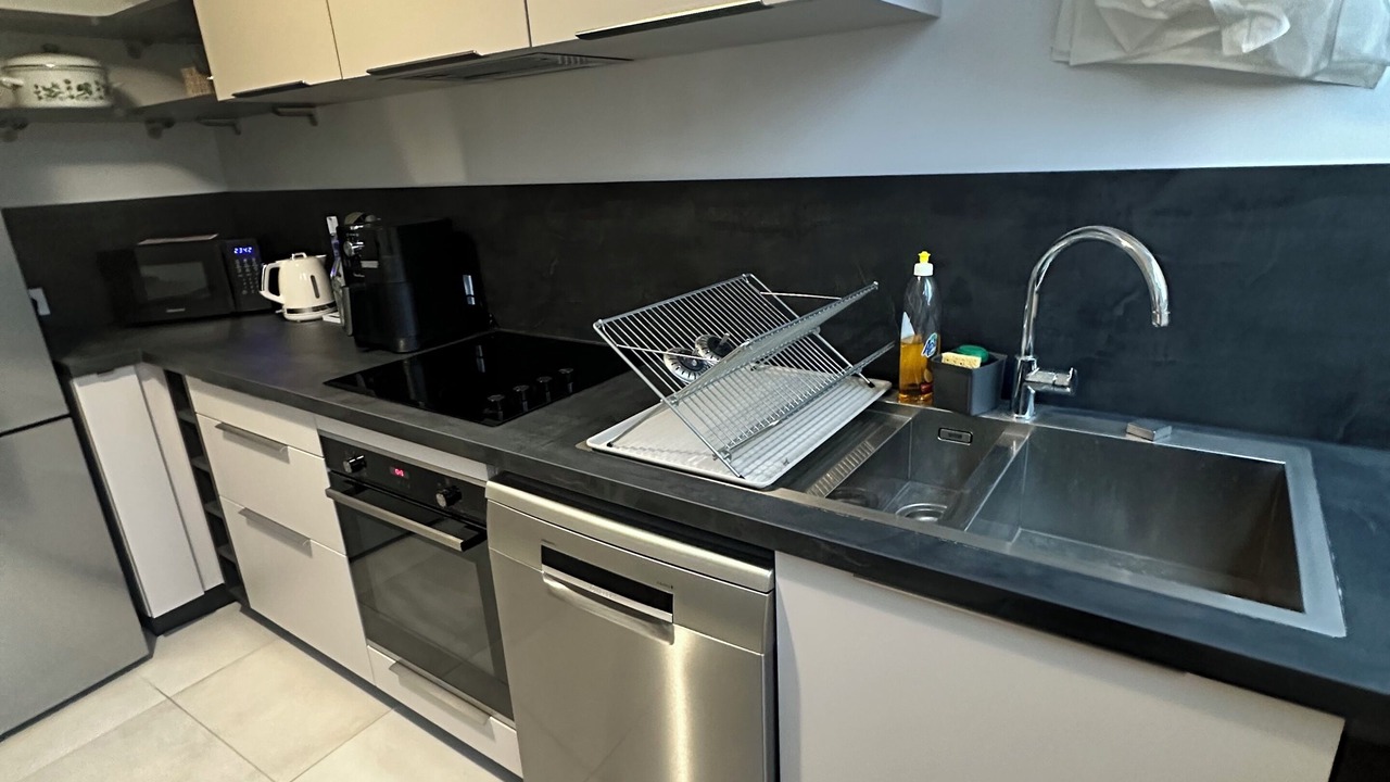 Photo of Kitchen in Saint-Jean-le-Thomas