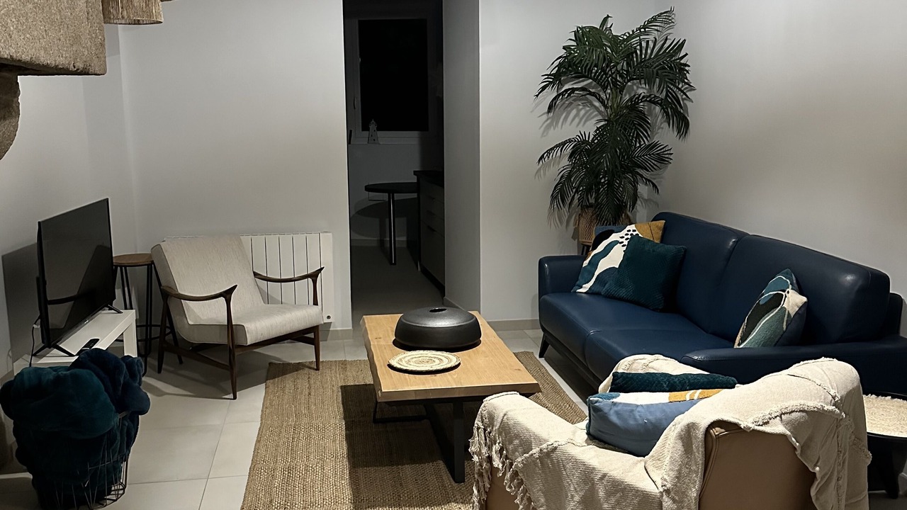 Photo of Livingroom in Saint-Jean-le-Thomas
