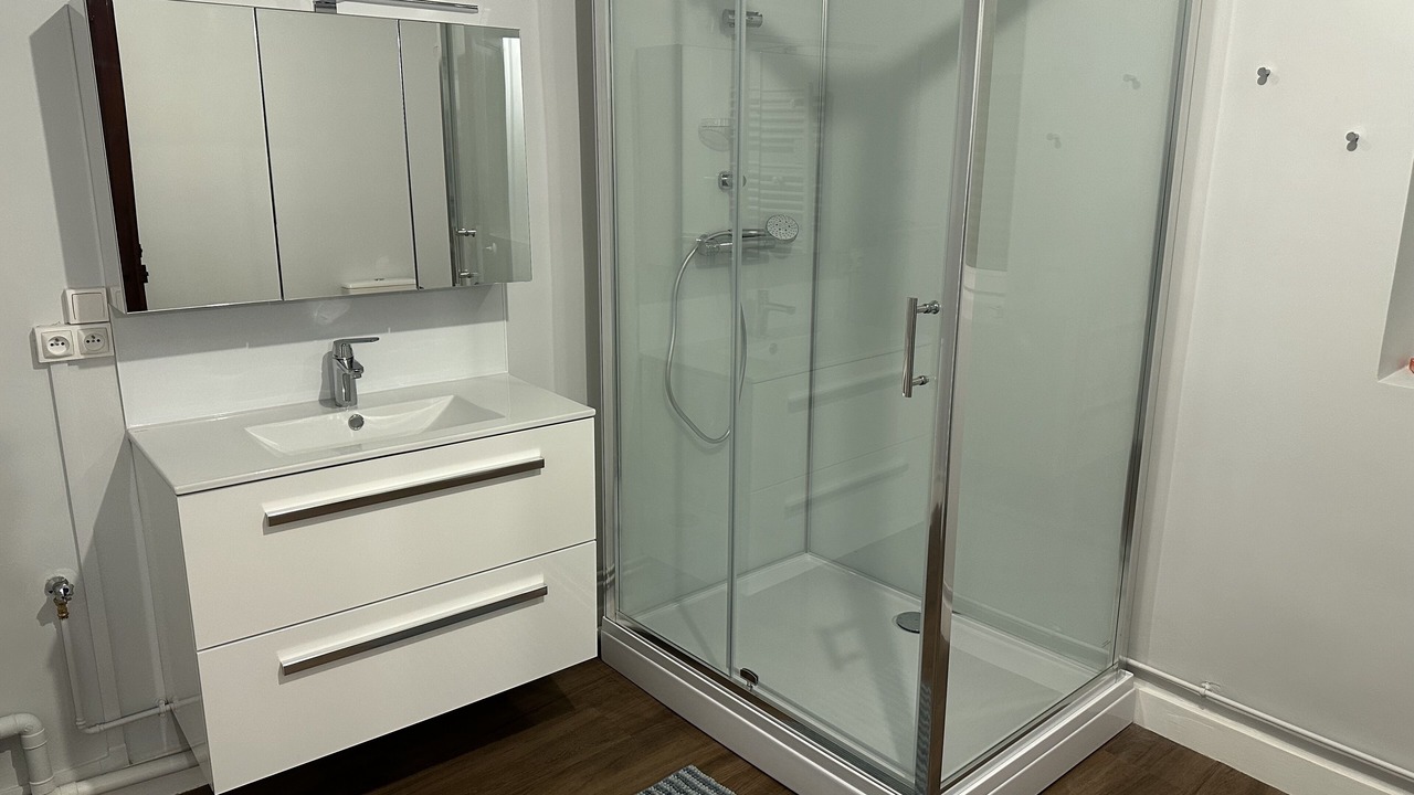 Photo of Bathroom in Saint-Jean-le-Thomas