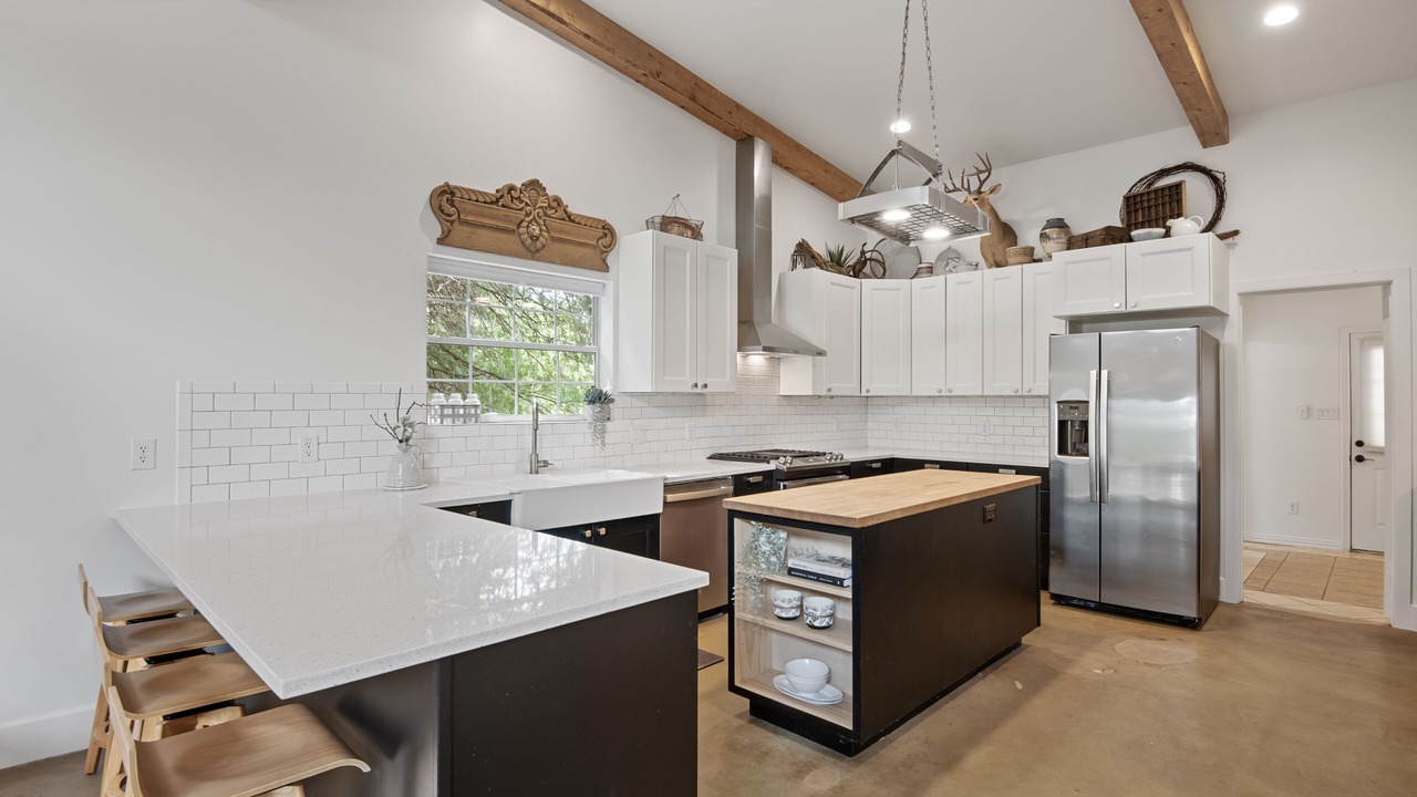 Photo of Kitchen in Red Oak