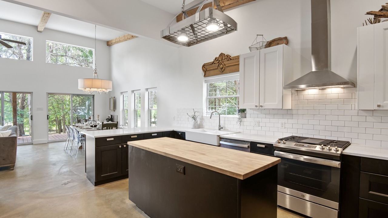 Photo of Kitchen in Red Oak