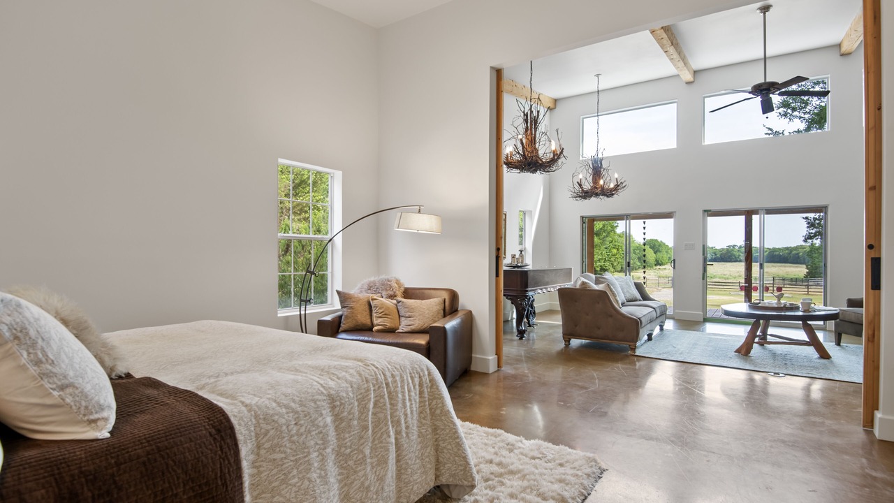 Photo of Bedroom in Red Oak