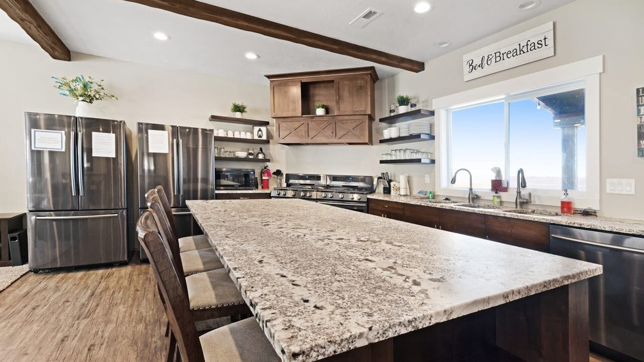 Photo of Kitchen in Garden City