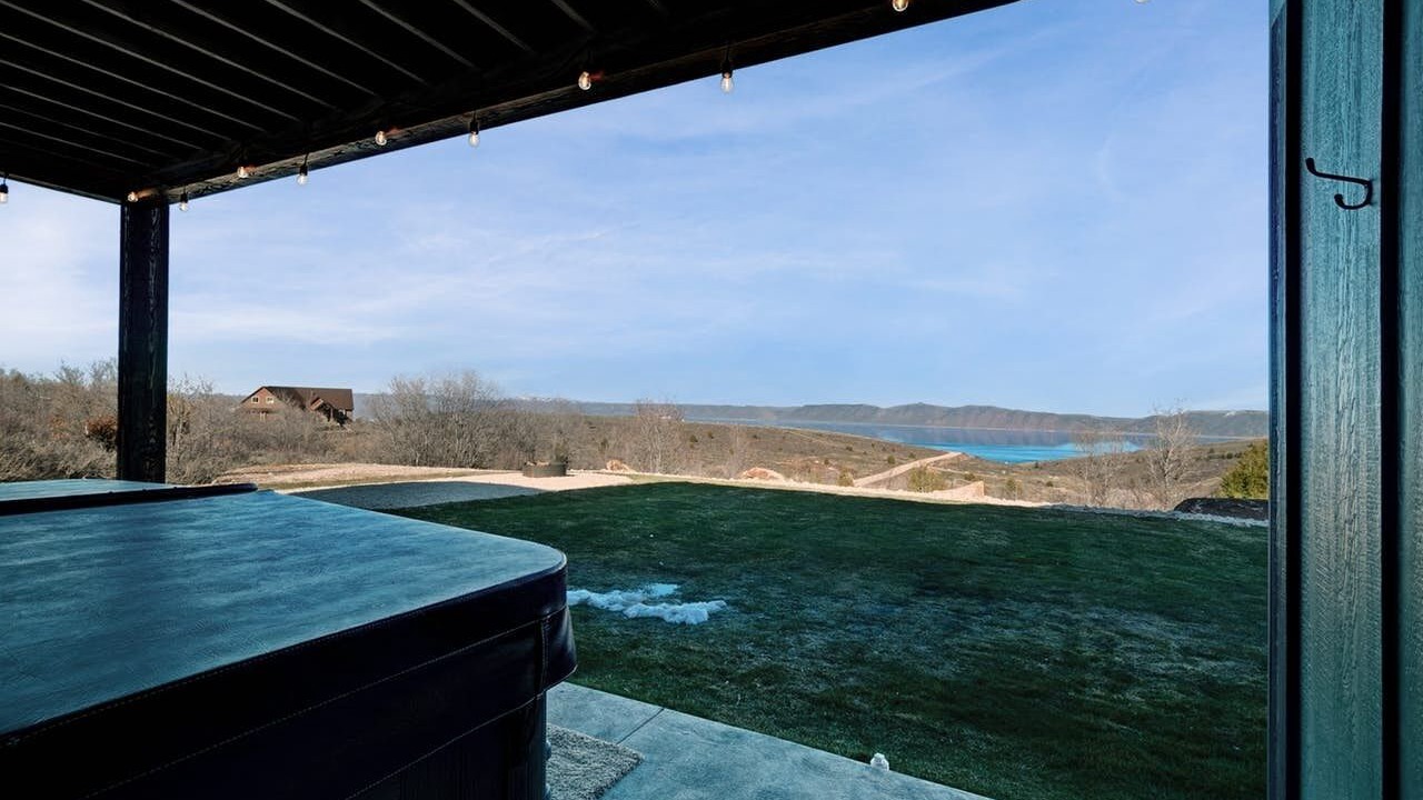 Photo of Patio Balcony in Garden City